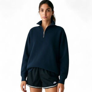 Nike Women’s Track Shorts | 90s Retro Sporty Athleisure Streetwear Vibe Sz M